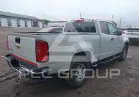 2016 Chevrolet Colorado photo