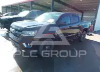 2016 Chevrolet Colorado фото