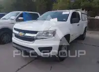 2016 Chevrolet Colorado фото