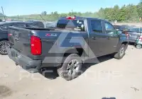 2016 Chevrolet Colorado фото