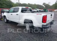 2016 Chevrolet Colorado фото