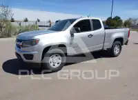 2016 Chevrolet Colorado фото