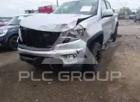 2016 Chevrolet Colorado фото