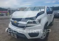 2016 Chevrolet Colorado фото