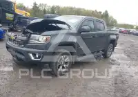 2016 Chevrolet Colorado фото