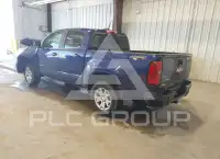 2016 Chevrolet Colorado фото