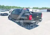 2016 Chevrolet Colorado фото