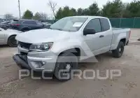 2016 Chevrolet Colorado фото