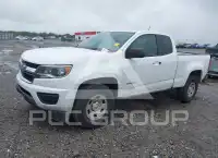 2016 Chevrolet Colorado фото