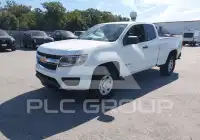 2016 Chevrolet Colorado фото