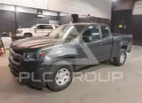 2016 Chevrolet Colorado фото