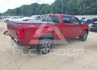 2016 Chevrolet Colorado фото
