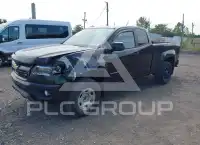 2016 Chevrolet Colorado фото