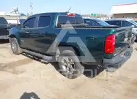 2016 Chevrolet Colorado фото