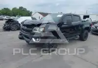 2016 Chevrolet Colorado фото