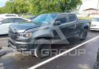 2016 Chevrolet Colorado фото