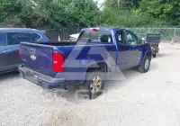 2016 Chevrolet Colorado фото