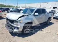 2016 Chevrolet Colorado фото