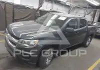 2016 Chevrolet Colorado фото