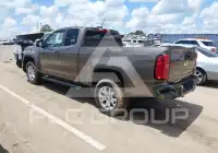 2016 Chevrolet Colorado фото
