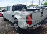 2016 Chevrolet Colorado фото