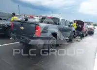 2016 Chevrolet Colorado фото