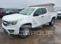 2016 Chevrolet Colorado фото