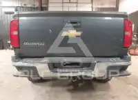 2016 Chevrolet Colorado фото