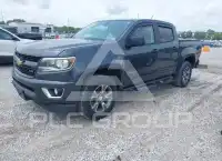 2016 Chevrolet Colorado фото