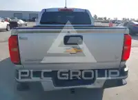 2016 Chevrolet Colorado фото