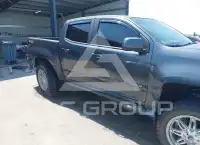2016 Chevrolet Colorado фото