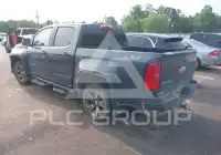 2016 Chevrolet Colorado фото