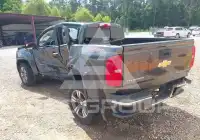 2016 Chevrolet Colorado фото