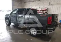 2016 Chevrolet Colorado фото