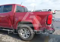 2016 Chevrolet Colorado фото
