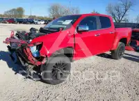 2016 Chevrolet Colorado фото