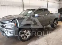 2016 Chevrolet Colorado photo