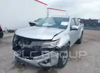 2016 Chevrolet Colorado фото