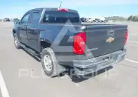 2016 Chevrolet Colorado фото