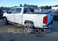 2016 Chevrolet Colorado фото