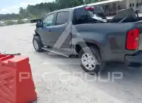 2016 Chevrolet Colorado фото