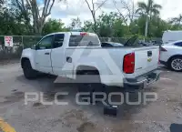 2016 Chevrolet Colorado photo