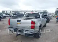 2016 Chevrolet Colorado фото