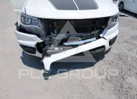 2016 Chevrolet Colorado фото