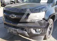 2016 Chevrolet Colorado фото