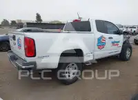 2016 Chevrolet Colorado фото