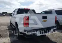 2016 Chevrolet Colorado фото