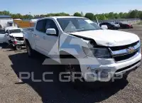 2016 Chevrolet Colorado фото