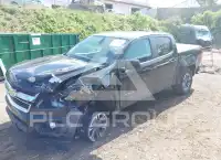 2016 Chevrolet Colorado photo