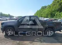 2016 Chevrolet Colorado фото